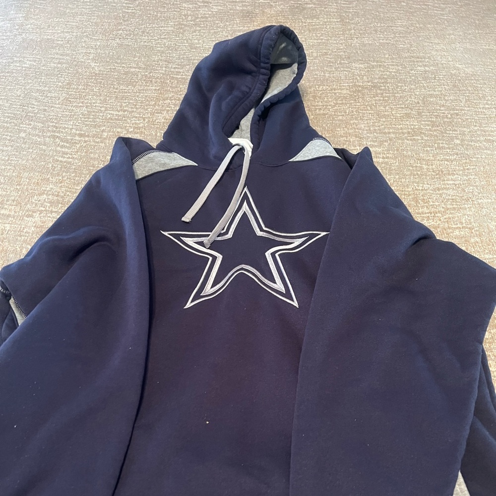 Dallas Cowboy hoodies
